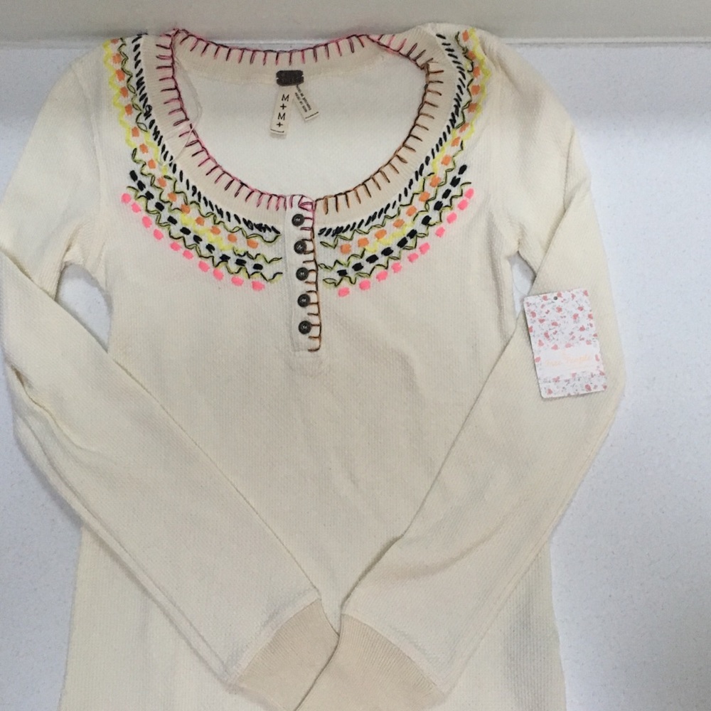 Free People top